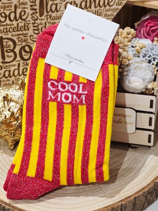 CHAUSSETTES