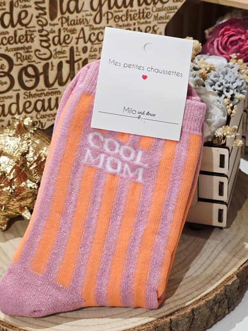CHAUSSETTES