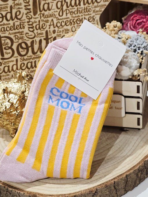 CHAUSSETTES