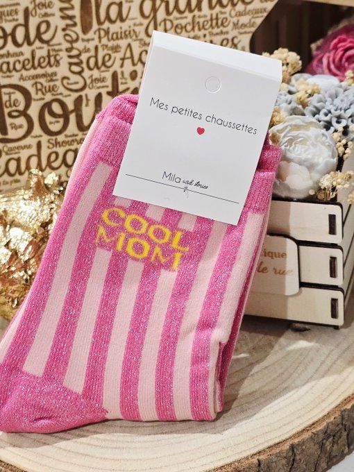 CHAUSSETTES