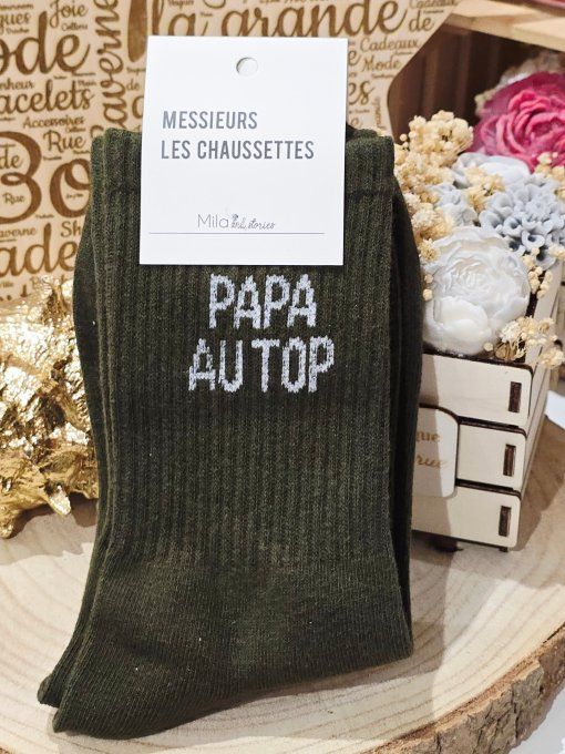 CHAUSSETTES