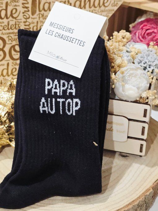 CHAUSSETTES