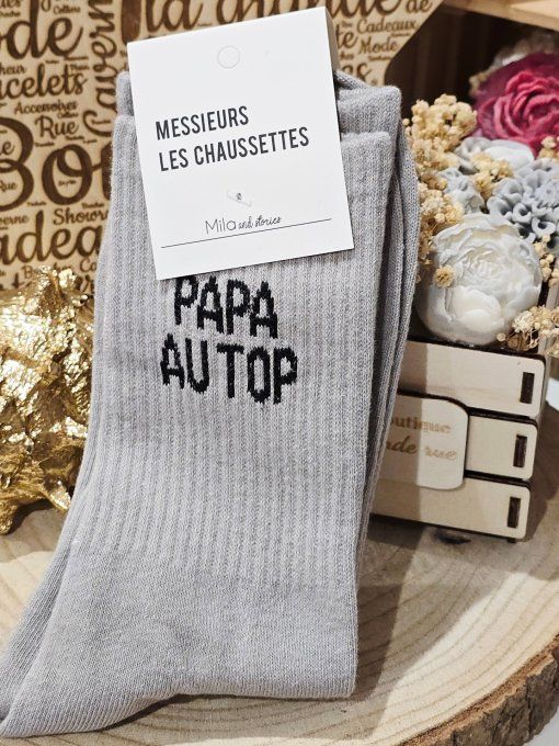 CHAUSSETTES