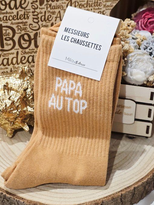 CHAUSSETTES