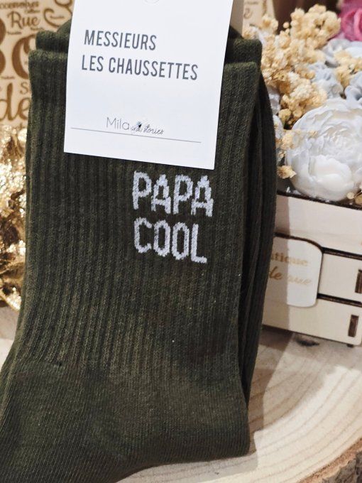 CHAUSSETTES