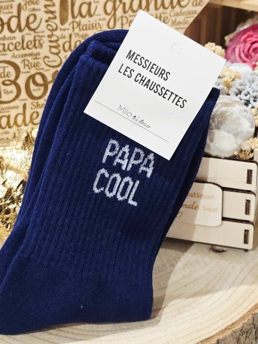 CHAUSSETTES