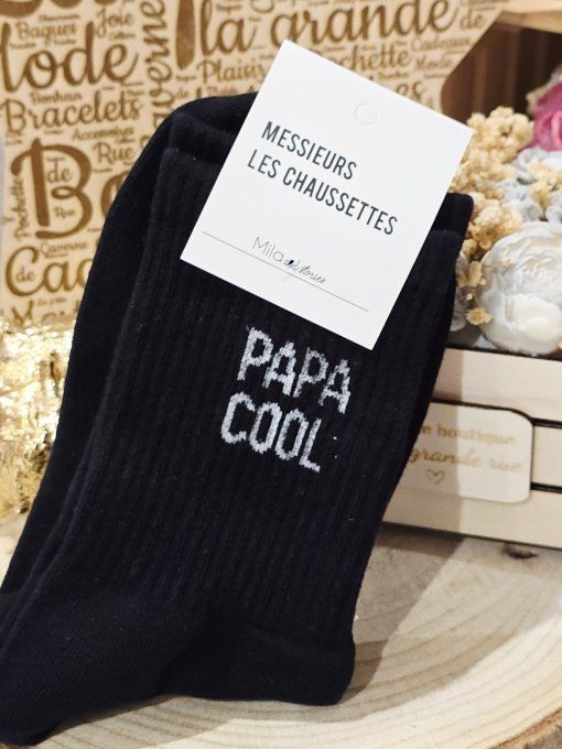 CHAUSSETTES