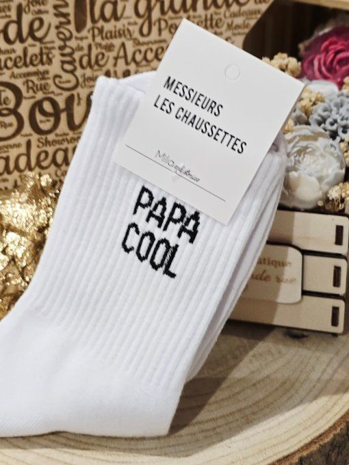 CHAUSSETTES