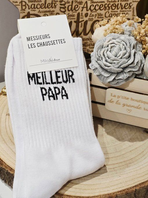 CHAUSSETTES
