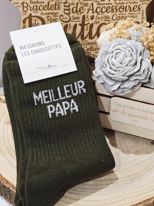 CHAUSSETTES