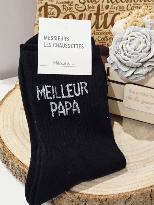 CHAUSSETTES
