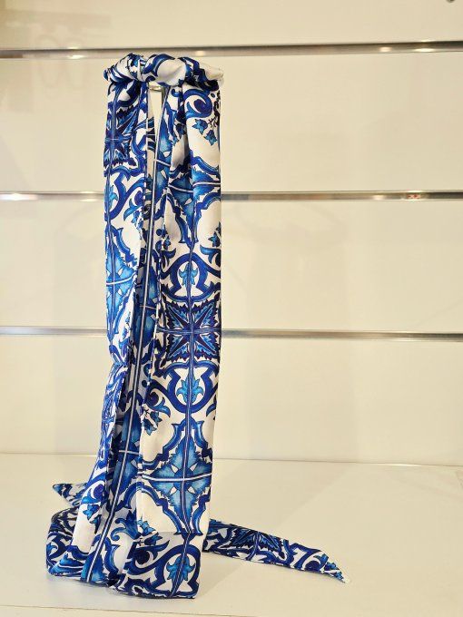 BANDEAU FOULARD CEINTURE