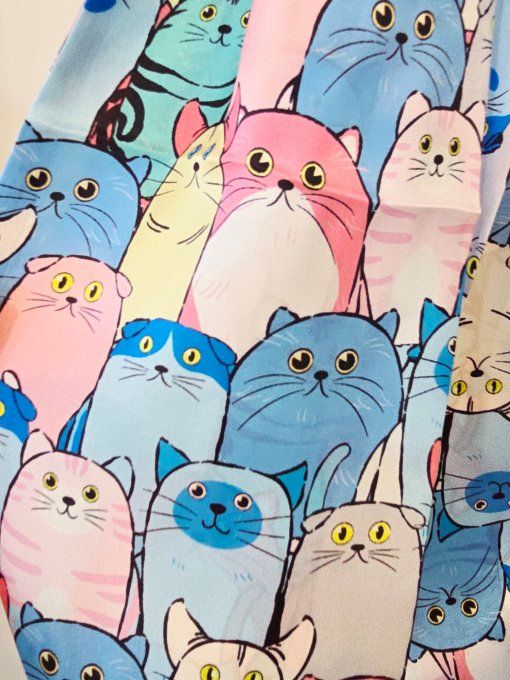 BANDEAU FOULARD CEINTURE