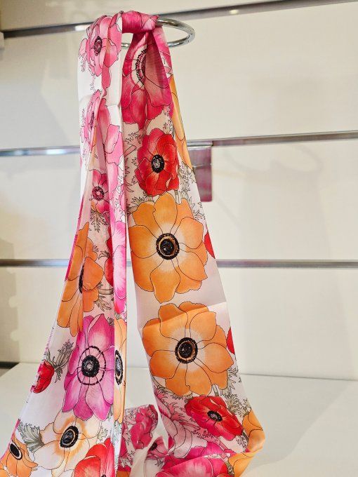 BANDEAU FOULARD CEINTURE