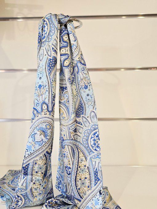 BANDEAU FOULARD CEINTURE