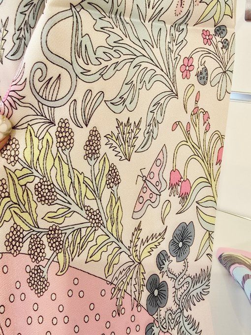 BANDEAU FOULARD CEINTURE