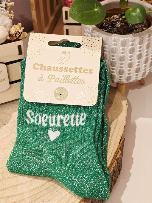 CHAUSSETTES