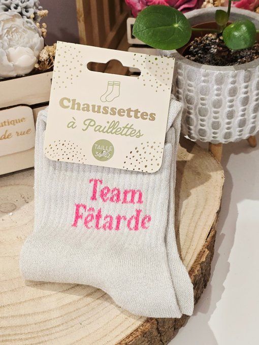 CHAUSSETTES