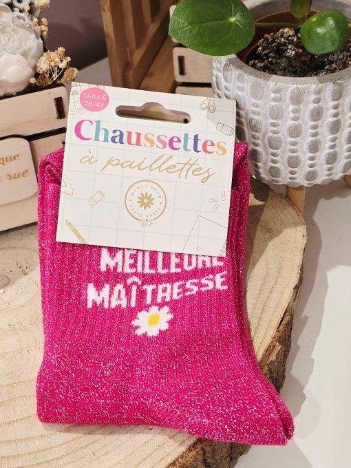 CHAUSSETTES