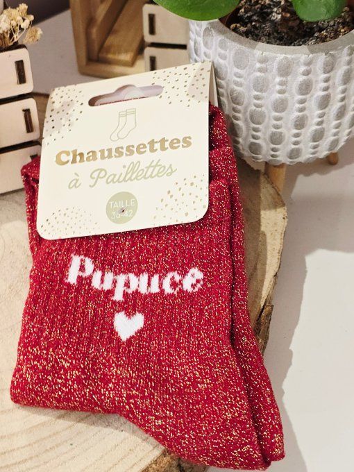 CHAUSSETTES
