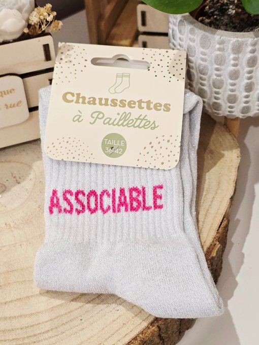 CHAUSSETTES