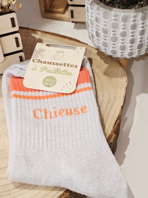 CHAUSSETTES