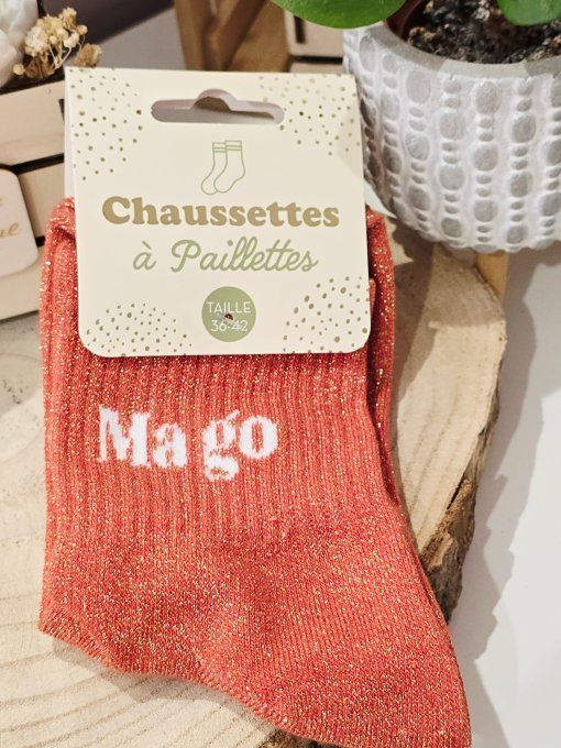 CHAUSSETTES