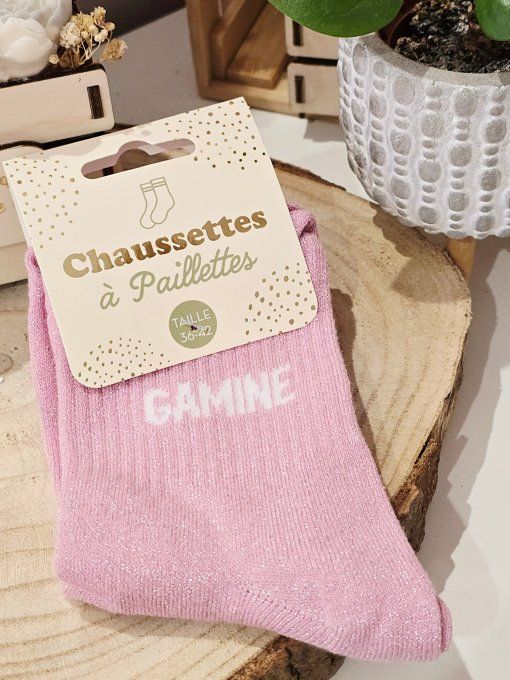 CHAUSSETTES