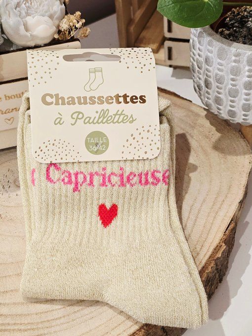 CHAUSSETTES