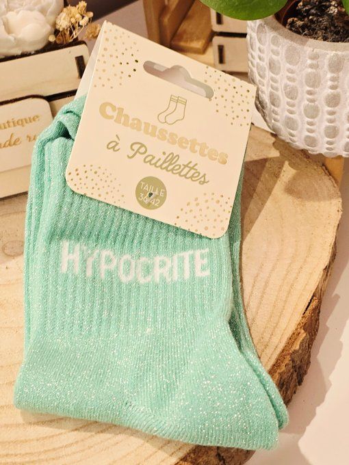CHAUSSETTES