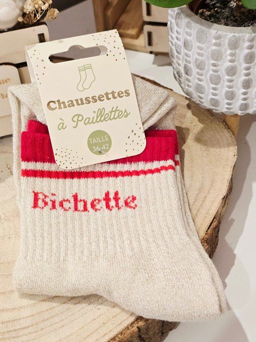 CHAUSSETTES