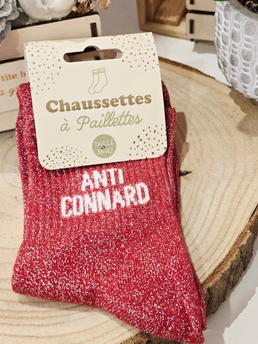 CHAUSSETTES