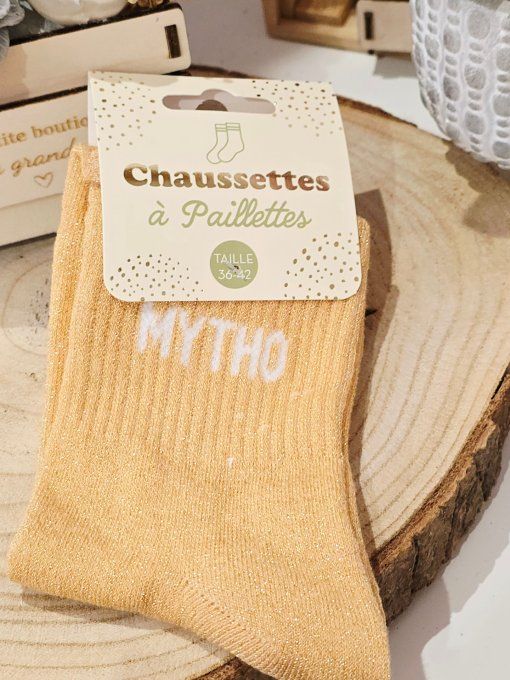 CHAUSSETTES
