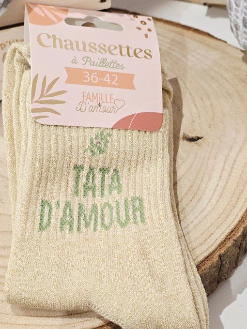 CHAUSSETTES