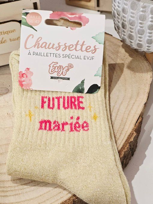 CHAUSSETTES