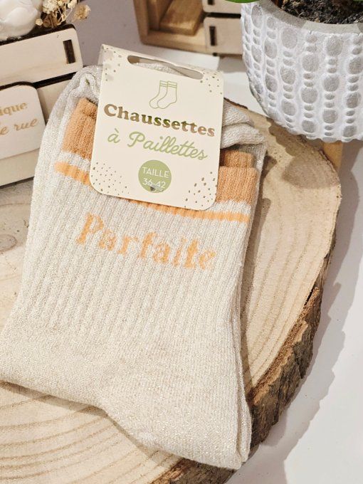 CHAUSSETTES