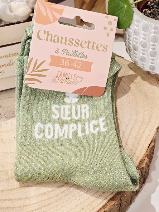 CHAUSSETTES