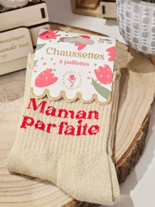 CHAUSSETTES