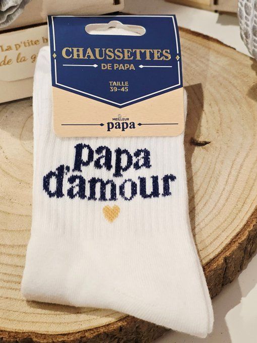 CHAUSSETTES