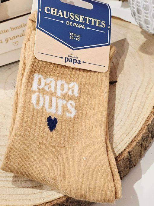CHAUSSETTES