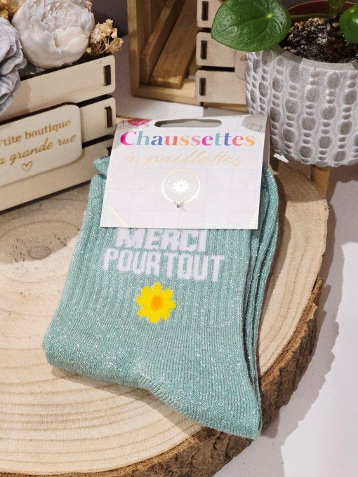 CHAUSSETTES