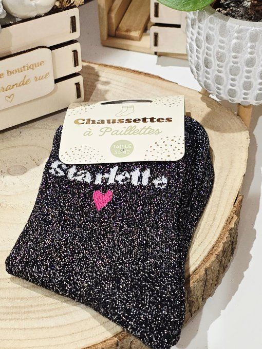 CHAUSSETTES