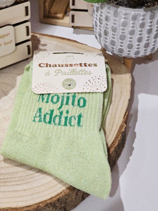 CHAUSSETTES