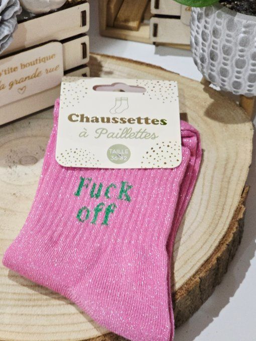 CHAUSSETTES