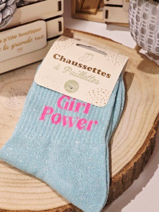 CHAUSSETTES