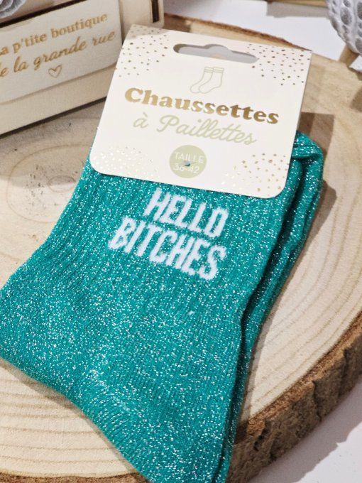 CHAUSSETTES
