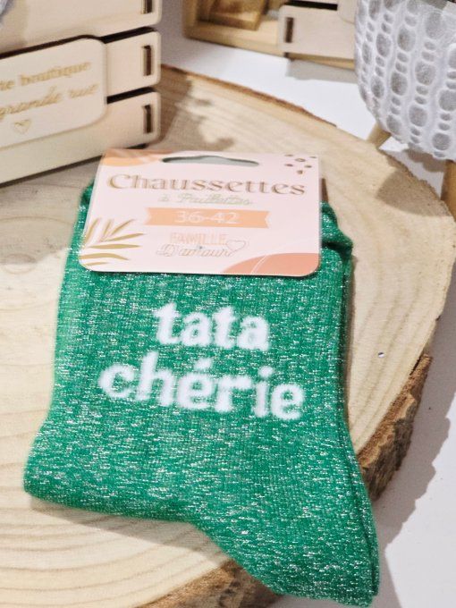CHAUSSETTES