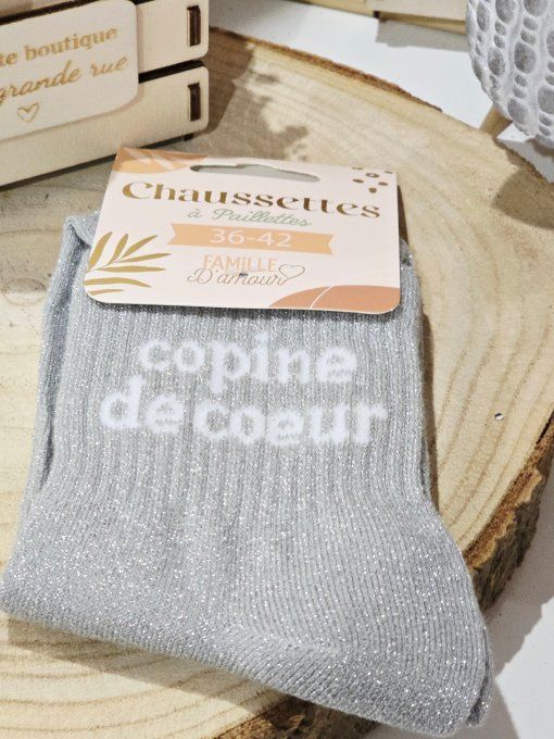 CHAUSSETTES