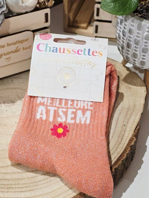 CHAUSSETTES