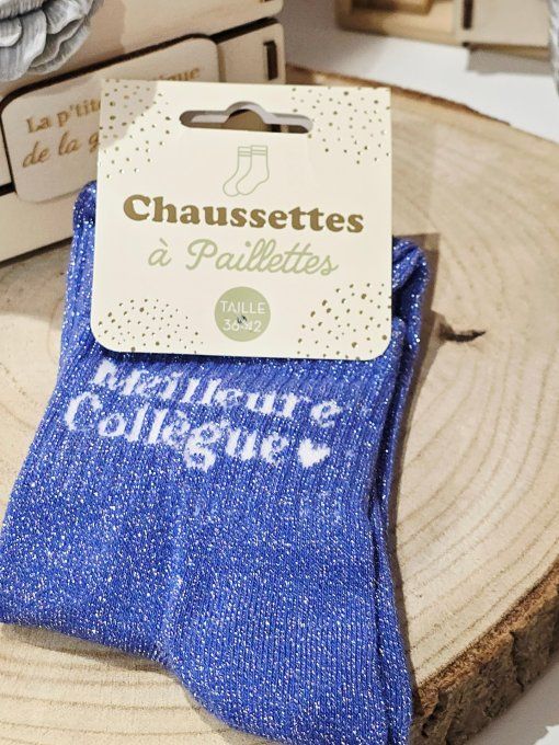 CHAUSSETTES